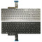 Pour clavier d'ordinateur portable Lenovo 110 Touch-15ACL / 110-15ACL